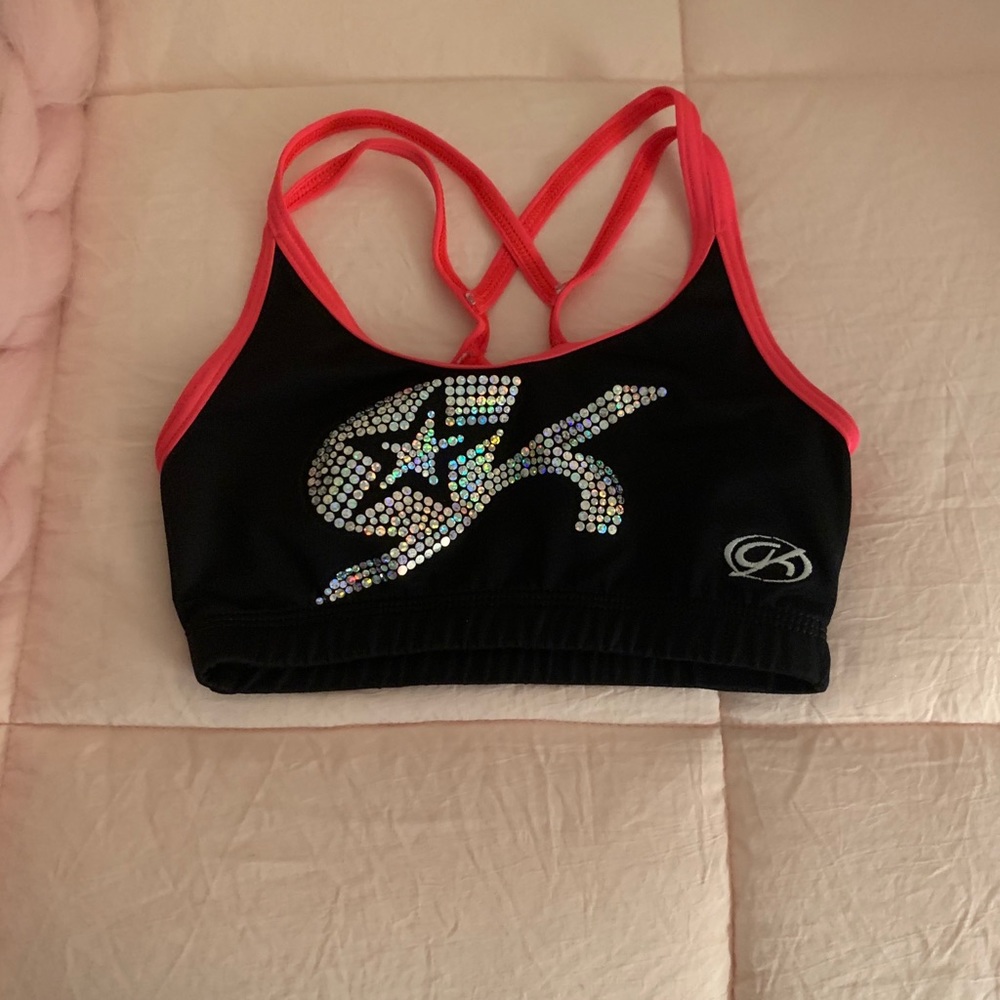 GK sports bra